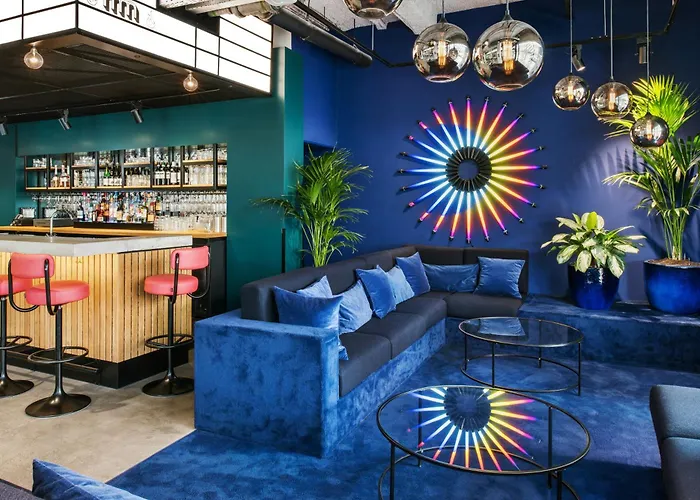 The Social Hub The Hague Hotel